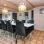 Semesterbostad 4 Star Holiday Home In Nordborg