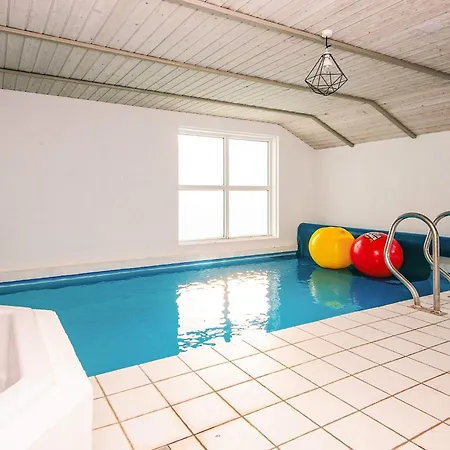 בית נופש Luxury Retreat In Als - By Traum נורדבורג