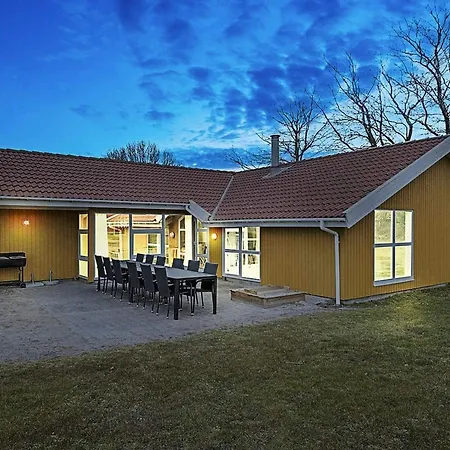 4 Star Holiday Home In Nordborg Nordborg