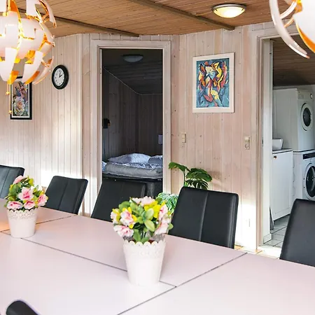 Hébergement de vacances 4 Star In Nordborg