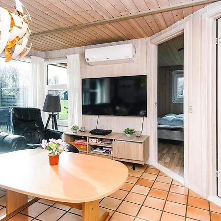 בית נופש Luxury Retreat In Als - By Traum