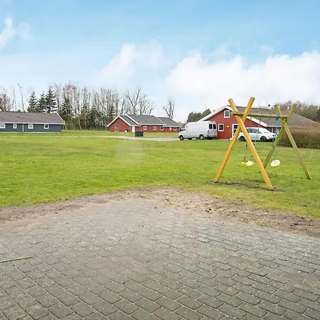 Luxury Retreat In Als - By Traum בית נופש נורדבורג