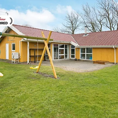 Semesterbostad 4 Star Holiday Home In Nordborg *