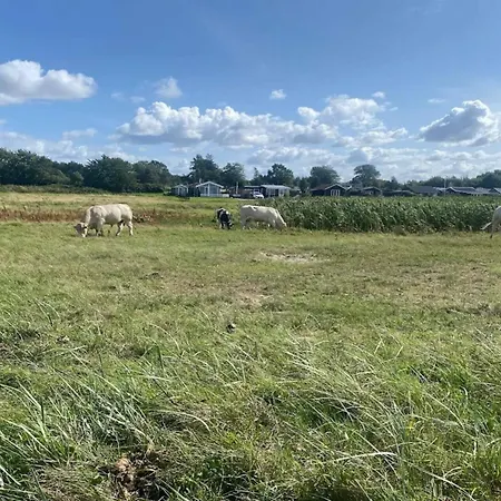 בית נופש Luxury Retreat In Als - By Traum *