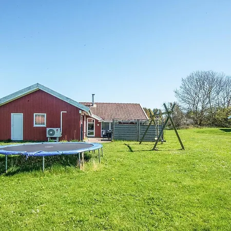 4 Star In Casa vacanze Nordborg