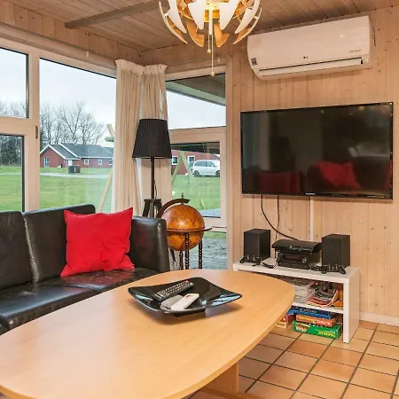 Casa de Férias 12 Person In Nordborg