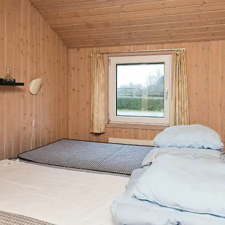 12 Person In Casa de Férias Nordborg