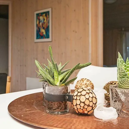 12 Person In Casa de Férias