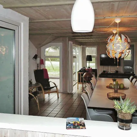 12 Person In Casa de Férias Nordborg