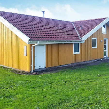 Casa de Férias 12 Person In Nordborg
